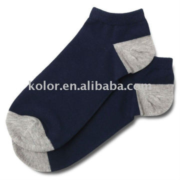 Calcetines de algodón de moda tobillo